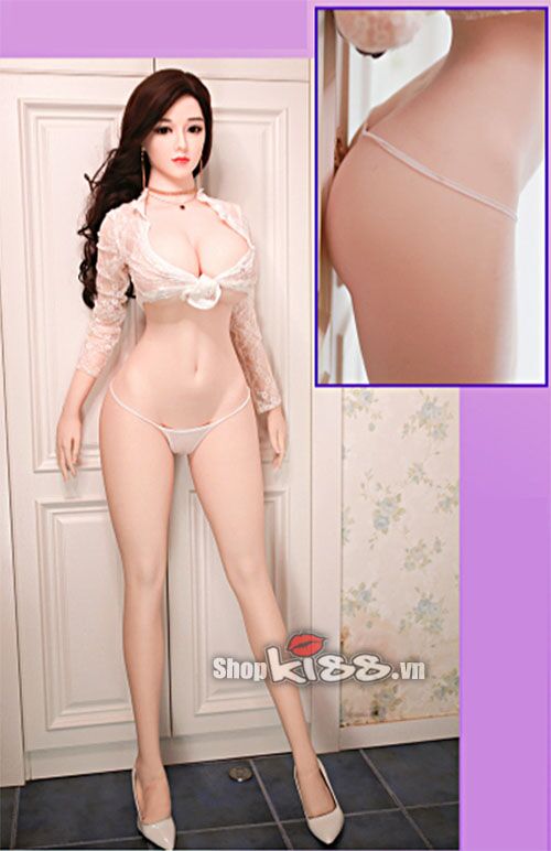 Búp bê tình dục Angela Yoki cao cấp TPE silicon 148cm 170cm