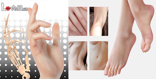  Cửa hàng bán Búp bê tình dục cao cấp Cô nàng hổ báo giá rẻ