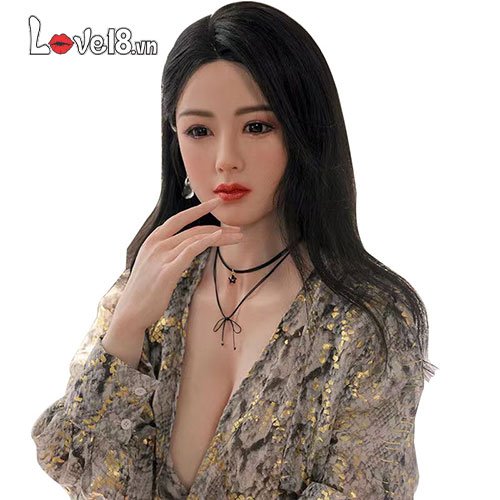 Búp bê tình dục cao cấp cô nàng Hot girl Douyin silicone TPE chân thật 3 lỗ