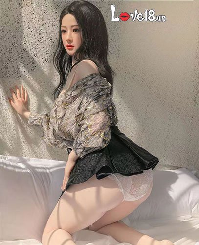Búp bê tình dục cao cấp cô nàng Hot girl Douyin silicone TPE chân thật 3 lỗ
