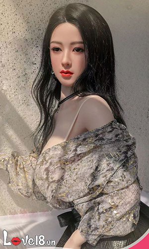 Búp bê tình dục cao cấp cô nàng Hot girl Douyin silicone TPE chân thật 3 lỗ