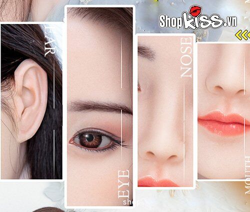 Búp Bê Tình Dục Silicone Bạch Kim Cô Nàng Xinh Đẹp Cao Cấp