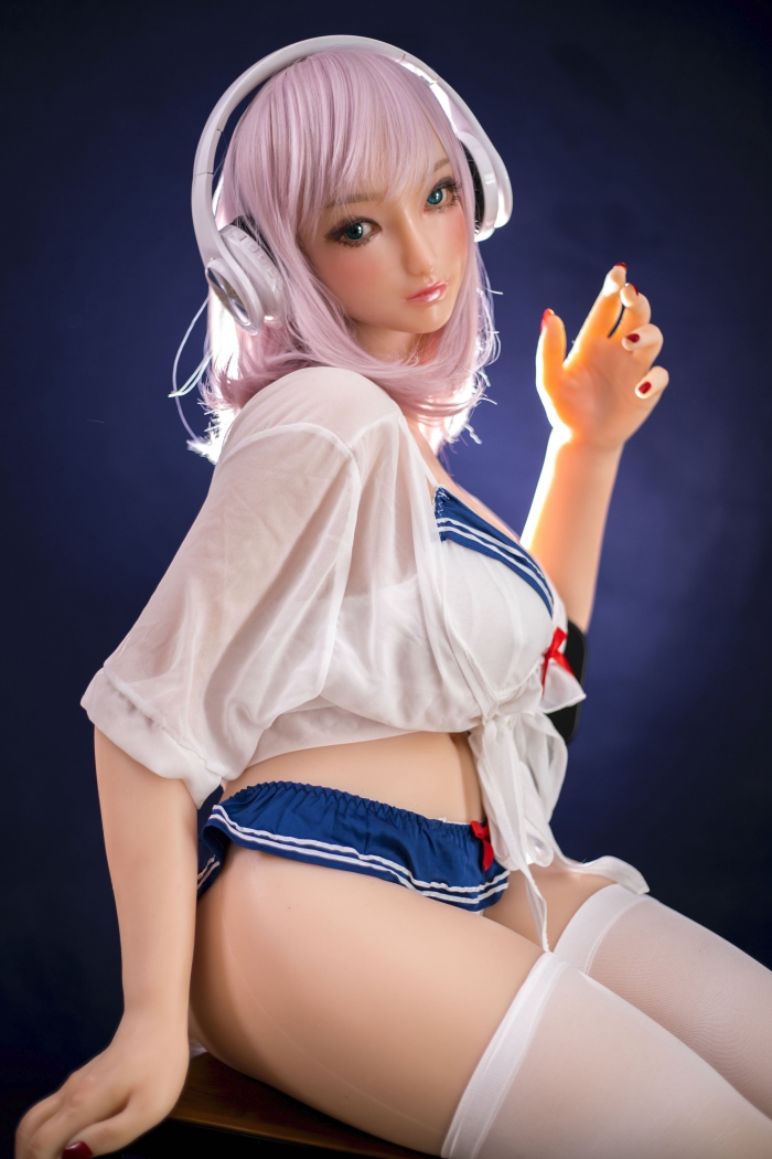 Búp bê tình dục Sino Japan Momo 155cm silicone bạch kim Búp bê tình dục Sino Japan Momo 155cm silicone bạch kim