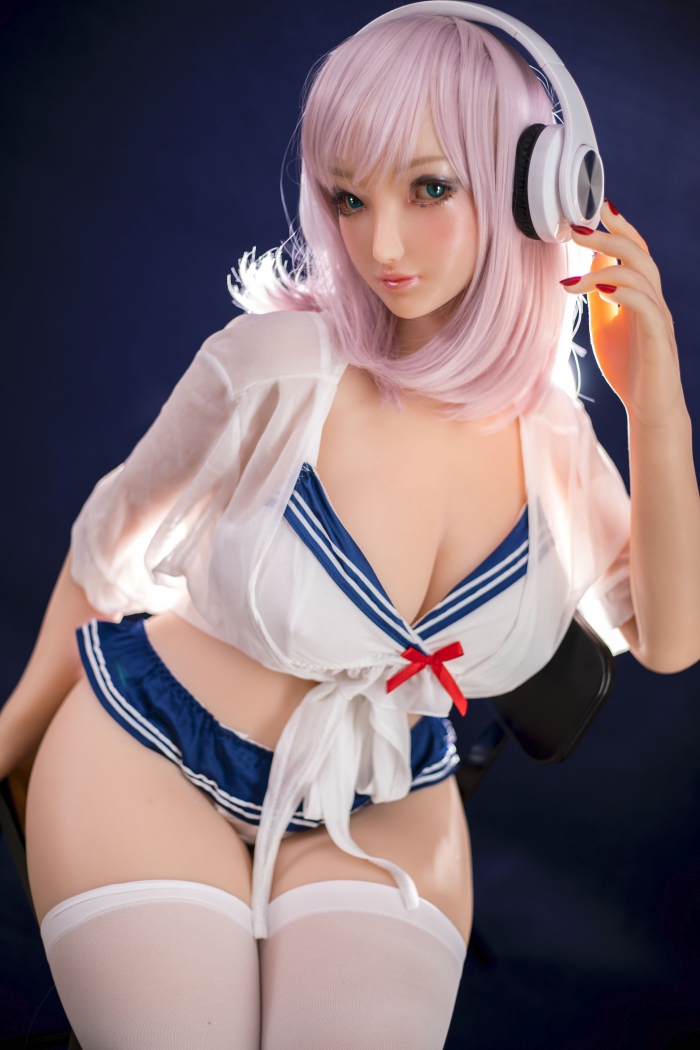 Búp bê tình dục Sino Japan Momo 155cm silicone bạch kim Búp bê tình dục Sino Japan Momo 155cm silicone bạch kim