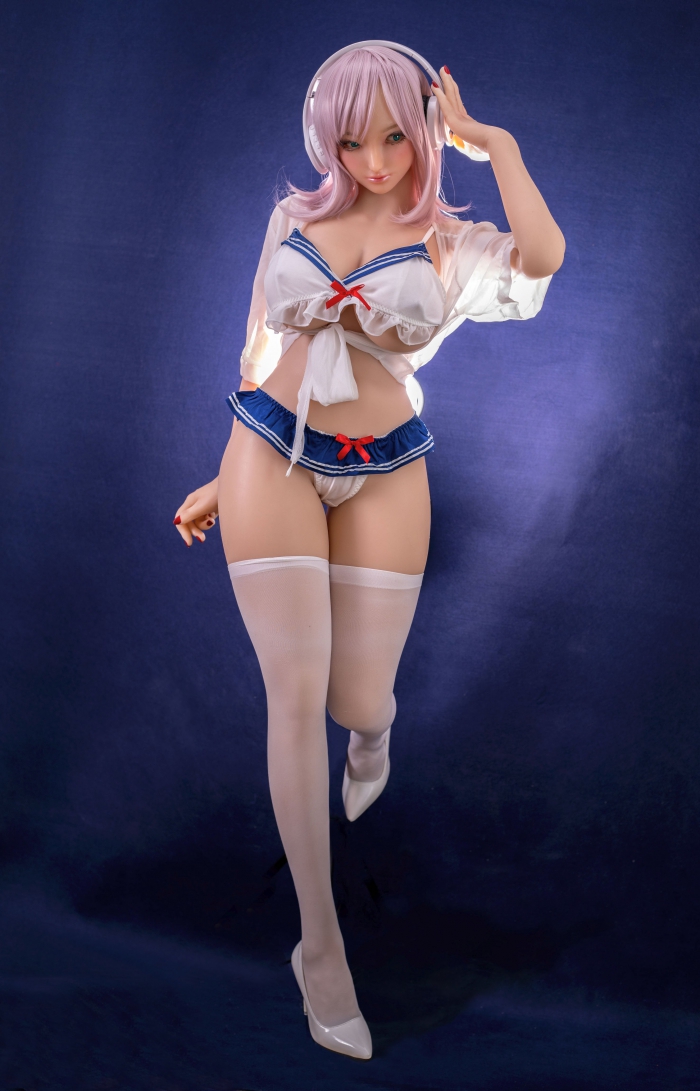 Búp bê tình dục Sino Japan Momo 155cm silicone bạch kim Búp bê tình dục Sino Japan Momo 155cm silicone bạch kim