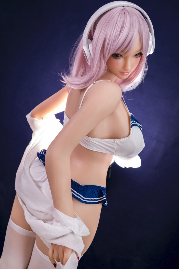 Búp bê tình dục Sino Japan Momo 155cm silicone bạch kim Búp bê tình dục Sino Japan Momo 155cm silicone bạch kim