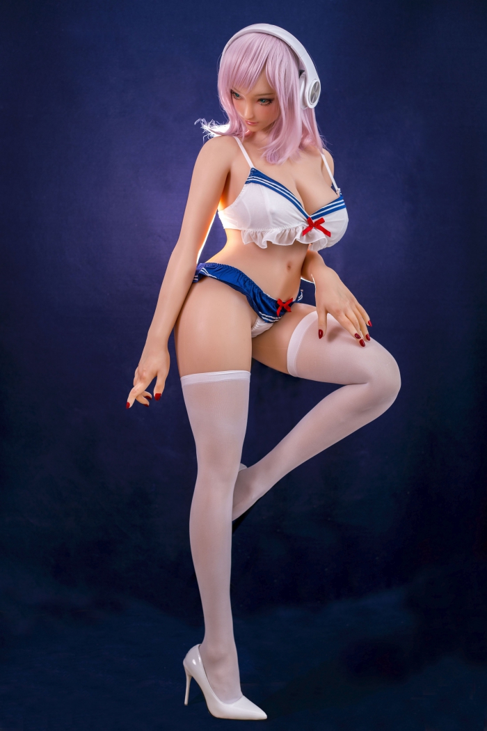 Búp bê tình dục Sino Japan Momo 155cm silicone bạch kim Búp bê tình dục Sino Japan Momo 155cm silicone bạch kim