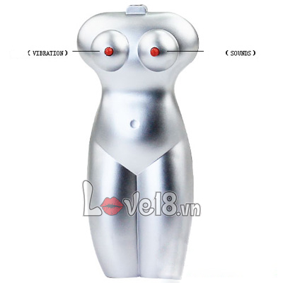 Búp bê tình dục mini Sexy Lady silicon mềm mại