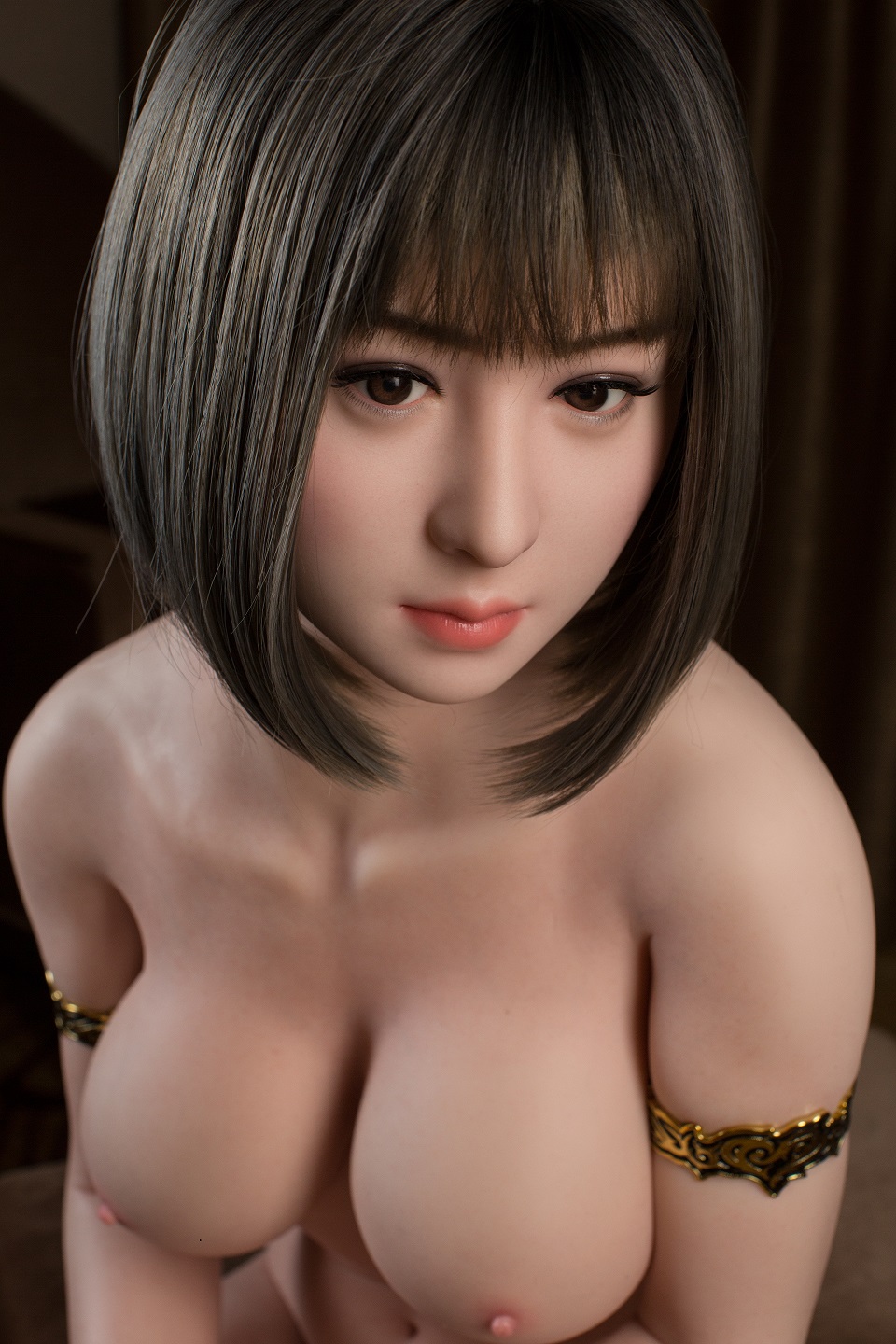 Búp bê tình dục Gynoid Misato Shinoha 165cm như người thật Nhật