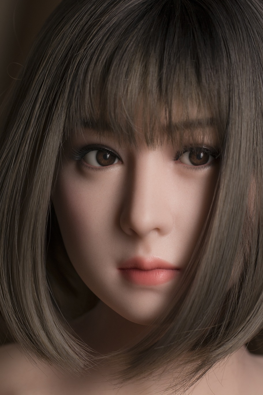 Búp bê tình dục Gynoid Misato Shinoha 165cm như người thật Nhật