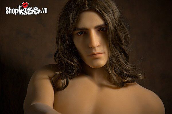 Búp bê tình dục nam cao cấp Gay Martin TPE chân thật đa chức năng