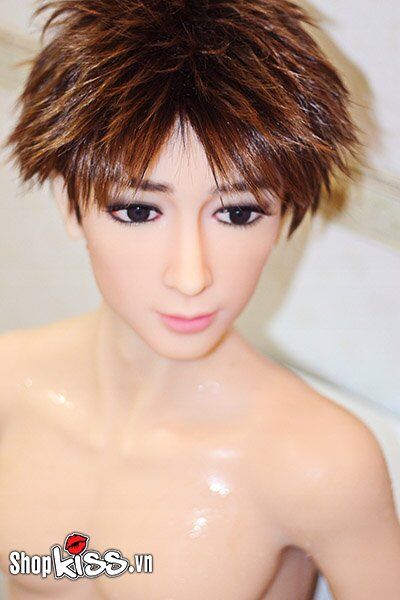 Búp Bê Tình Dục Nam Ricky 148cm Sexy Đẹp Trai Đa Năng