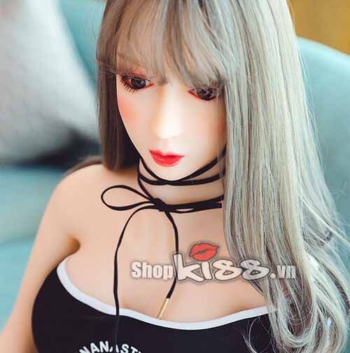 Búp bê Ai Miezu Việt Nhật silicon cao cấp 1m38 nhẹ nhàng