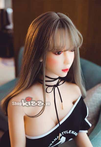 Búp bê Ai Miezu Việt Nhật silicon cao cấp 1m38 nhẹ nhàng