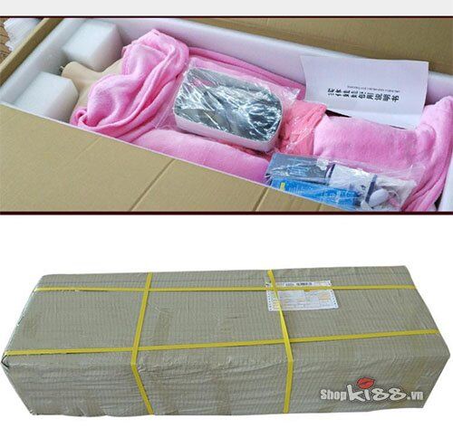 Búp bê tình dục Jy Doll silicon TPE 100cm dáng đẹp chuẩn Đông Phương