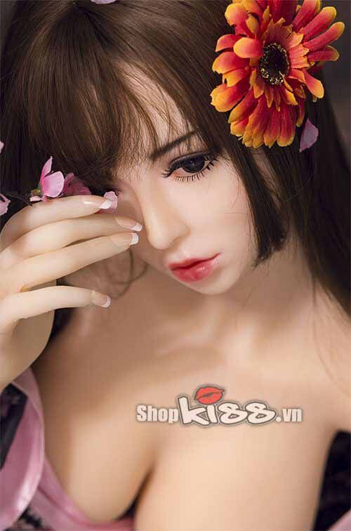 Búp bê tình dục Nhật Bản Alisa Mikami TPE silicon mềm mại thực tế