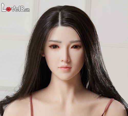Búp bê tình dục nữ LinLin cao cấp quyến rũ Nhật Bản silicon mềm mại thật như