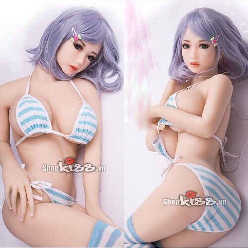 Búp bê tình dục Amanda Nami siêu ba vòng TPE silicon chất lượng