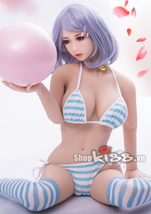 Búp bê tình dục Amanda Nami siêu ba vòng TPE silicon chất lượng
