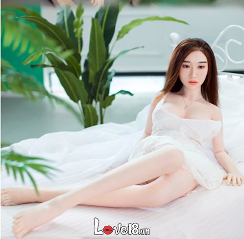 Búp bê tình dục silicone cao cấp cô nàng thơ ngây BBV02 an toàn