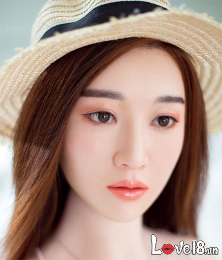 Búp bê tình dục silicone cao cấp cô nàng thơ ngây BBV02 an toàn