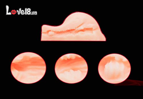 Búp bê tình dục silicone cao cấp cô nàng thơ ngây BBV02 an toàn