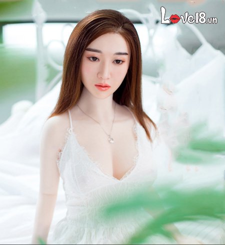 Búp bê tình dục silicone cao cấp cô nàng thơ ngây BBV02 an toàn