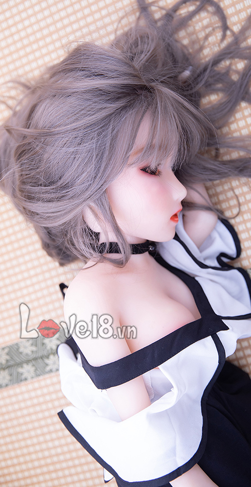 Búp bê tình dục nhỏ Rosa Makita thiên thần Nhật Bản