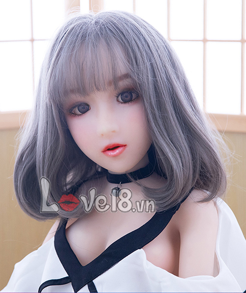 Búp bê tình dục nhỏ Rosa Makita thiên thần Nhật Bản