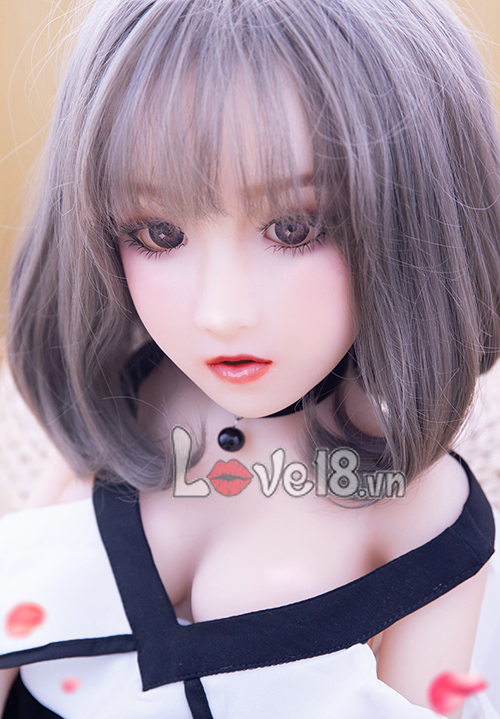 Búp bê tình dục nhỏ Rosa Makita thiên thần Nhật Bản