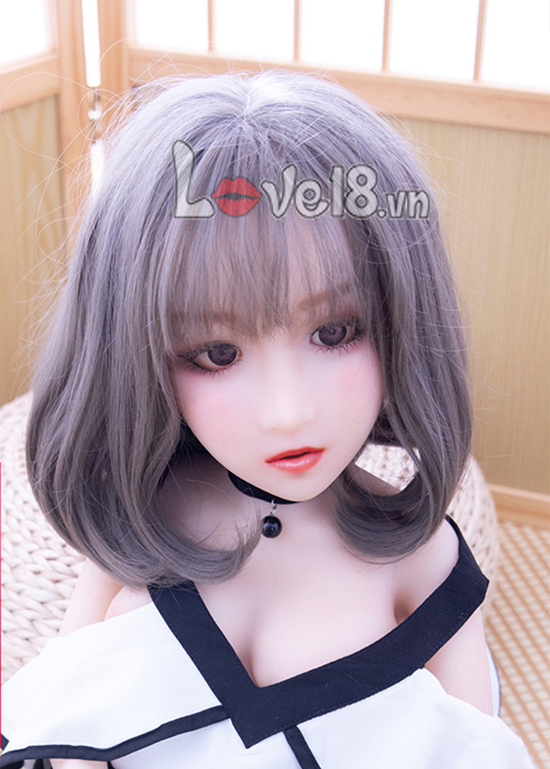 Búp bê tình dục nhỏ Rosa Makita thiên thần Nhật Bản