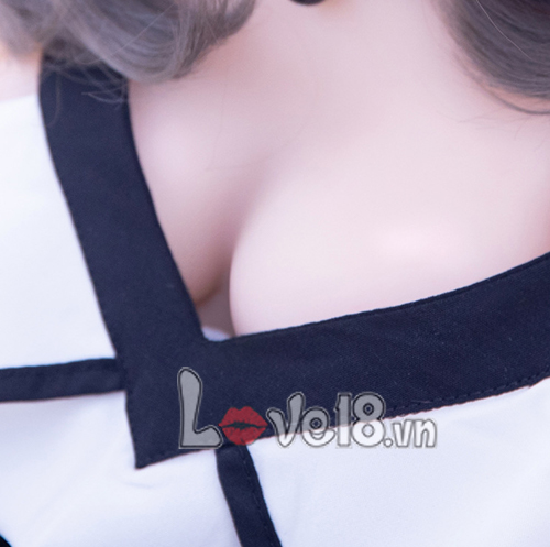 Búp bê tình dục nhỏ Rosa Makita thiên thần Nhật Bản