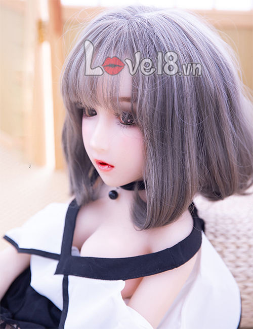 Búp bê tình dục nhỏ Rosa Makita thiên thần Nhật Bản