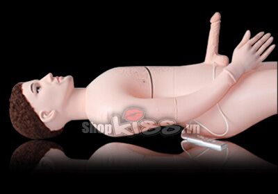 Búp bê tình dục bơm hơi người mẫu nam giải tỏa sinh lý nhẹ nhàng Búp bê tình dục bơm hơi người mẫu nam giải tỏa sinh lý nhẹ nhàng