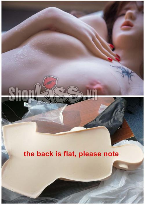 Búp bê tình yêu nữ biểu cảm thực thể siêu hấp dẫn thỏa mãn sinh lý nam