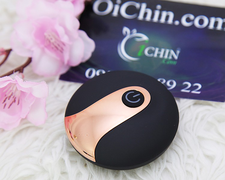 Cá heo rung 10 chế độ điều khiển từ xa silicon ABS pin sạc tiện lợi