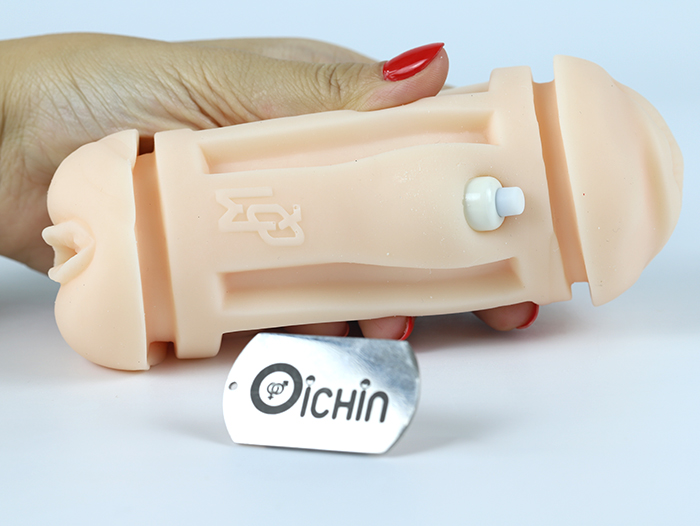 Chisa Happy dương vật giả 2 đầu rung gắn tường siêu tiện dụng