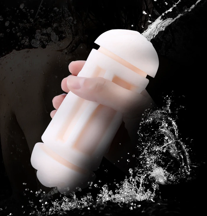 Âm đạo giả Chisa Happy 2 đầu rung miệng hậu môn cầm tay Âm đạo giả Chisa Happy 2 đầu rung miệng hậu môn cầm tay