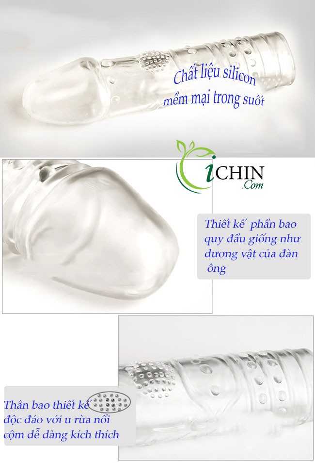 Bao cao su đôn dên Cobiiy Tiger có gai tăng hưng phấn