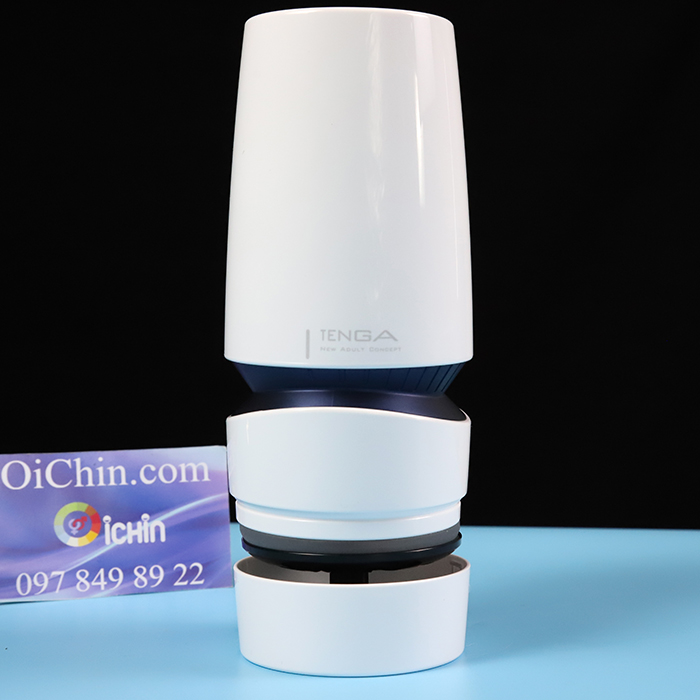 Tenga Aero 10 mức co bóp công nghệ hàng không hiện đại Tenga Aero 10 mức co bóp công nghệ hàng không hiện đại