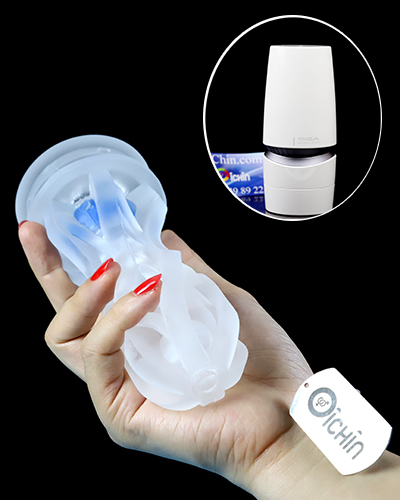 Tenga Aero 10 mức co bóp công nghệ hàng không hiện đại Tenga Aero 10 mức co bóp công nghệ hàng không hiện đại
