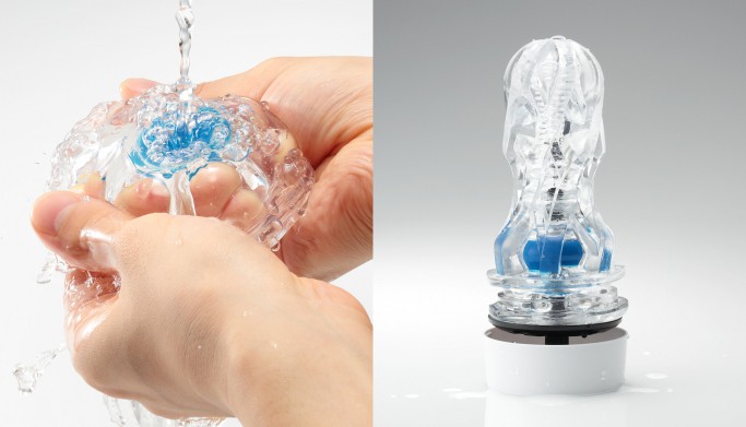 Tenga Aero 10 mức co bóp công nghệ hàng không hiện đại Tenga Aero 10 mức co bóp công nghệ hàng không hiện đại