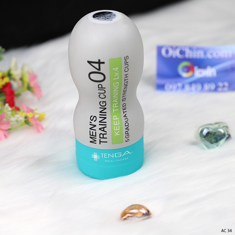 Cốc thủ dâm Tenga Mens Training Cup silicone cao cấp trải nghiệm tuyệt vời Cốc thủ dâm Tenga Mens Training Cup silicone cao cấp trải nghiệm tuyệt vời