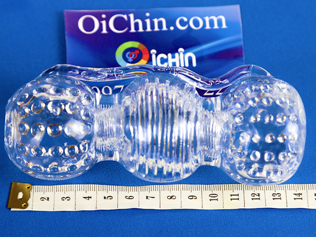 Cốc thủ dâm trong suốt silicone 100% giá rẻ ngụy trang kín đáo