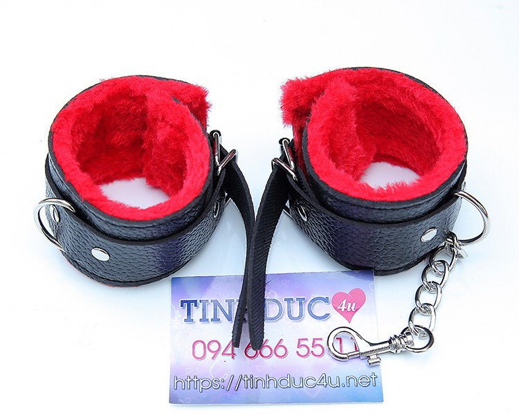 Đồ chơi bạo dâm Combo BDSM 10 món chuẩn 50 sắc thái chất lượng
