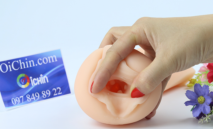 Âm đạo giả Crazy Bull hít tường 10 chế độ rung kích thích cực đã