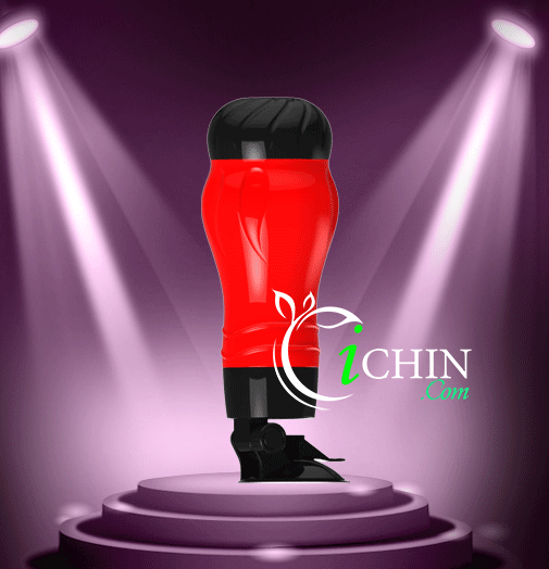 Âm đạo giả Crazy Bull hít tường 10 chế độ rung kích thích cực đã