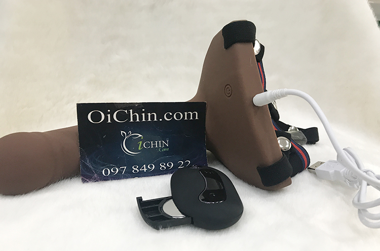 Curved Dong rỗng ruột rung điều khiển từ xa silicone siêu mềm dễ dùng hiệu quả Curved Dong rỗng ruột rung điều khiển từ xa silicone siêu mềm dễ dùng hiệu quả