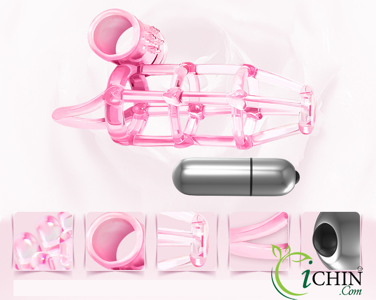 Bao cao su đôn dên lưới quai đeo rung 4 chế độ kéo dài thời gian Bao cao su đôn dên lưới quai đeo rung 4 chế độ kéo dài thời gian