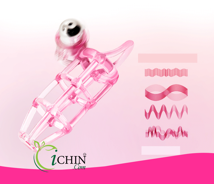 Bao cao su đôn dên lưới quai đeo rung 4 chế độ kéo dài thời gian Bao cao su đôn dên lưới quai đeo rung 4 chế độ kéo dài thời gian